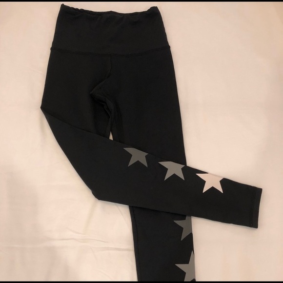 Strut This - Star Ankle Legging - NWOT - Picture 7 of 9